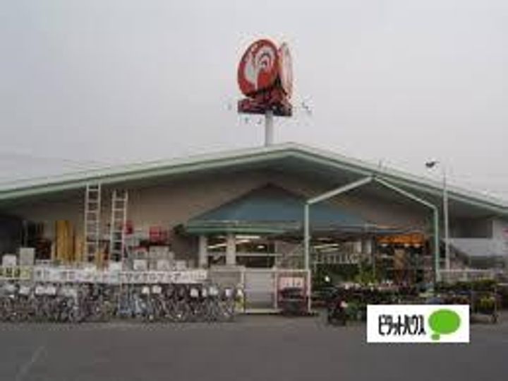 グリーンハイツDの周辺