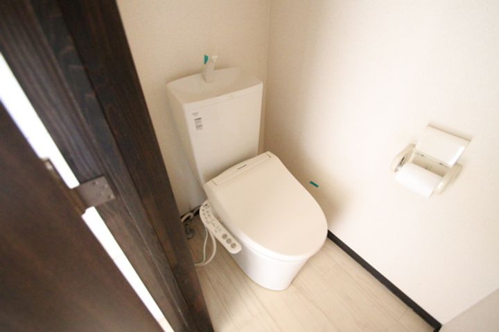 岡山県岡山市東区可知5(アパート)の賃貸物件の内装