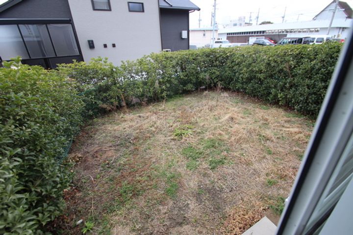 岡山県岡山市東区可知5(アパート)の賃貸物件の内装