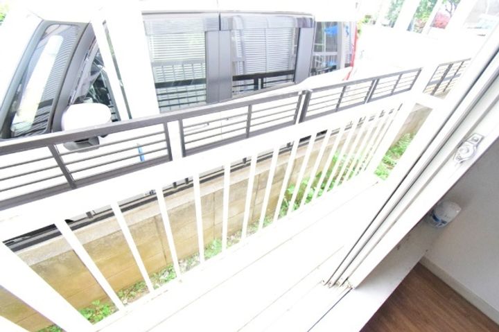 まろんハイツの内装