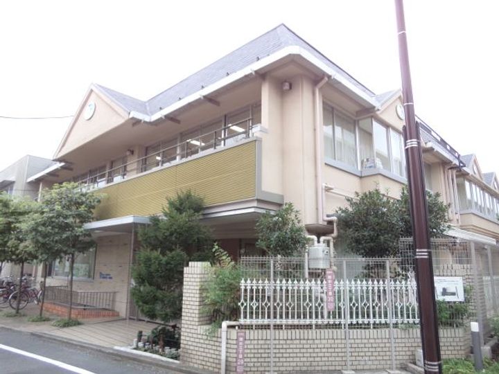 まろんハイツの周辺