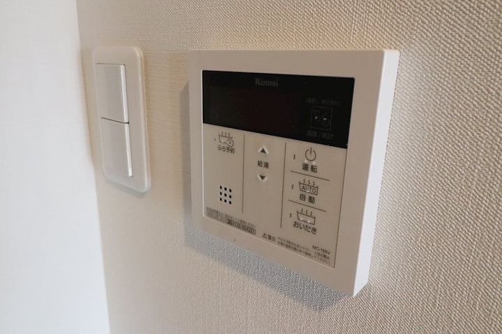LBアヴェニューの内装