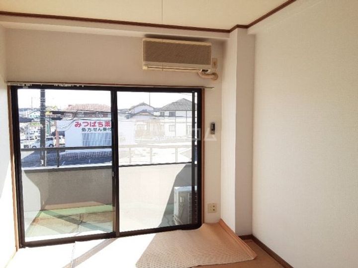 第三吉住友部ビルの内装