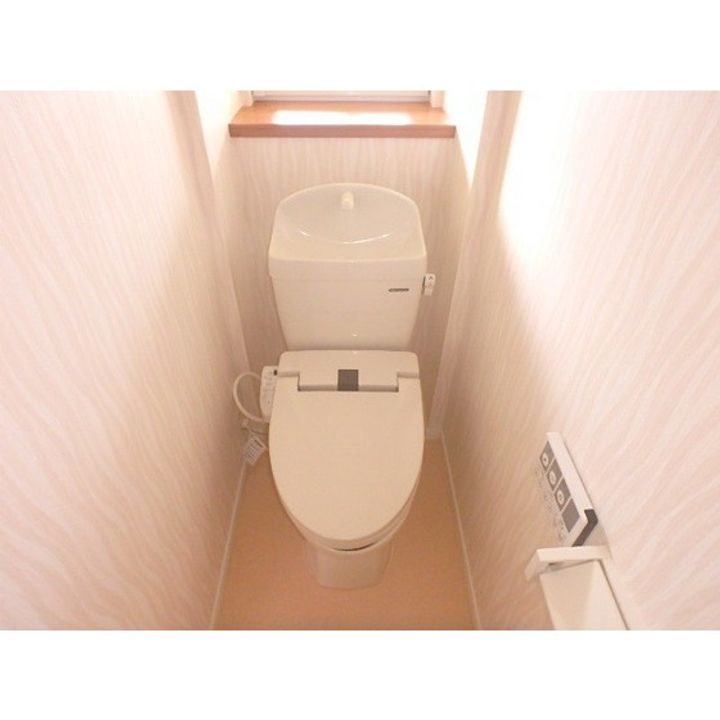 エールの内装