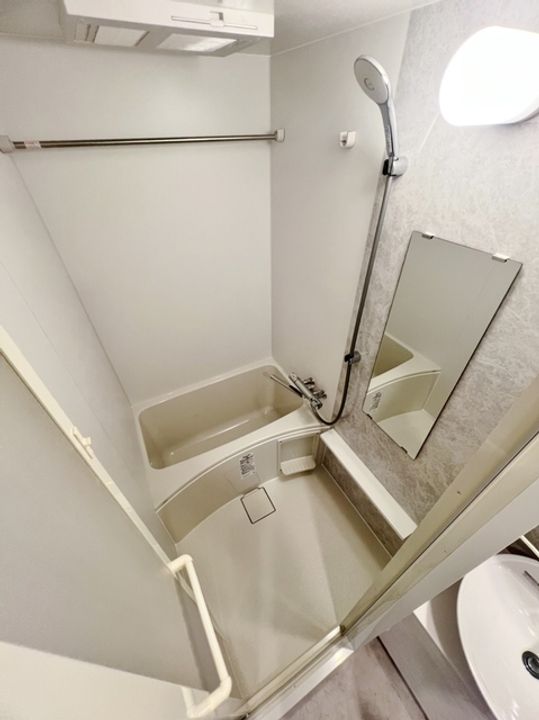 エスリード ザ・グラン大阪ノースの風呂