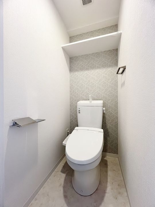 エスリード ザ・グラン大阪ノースの内装