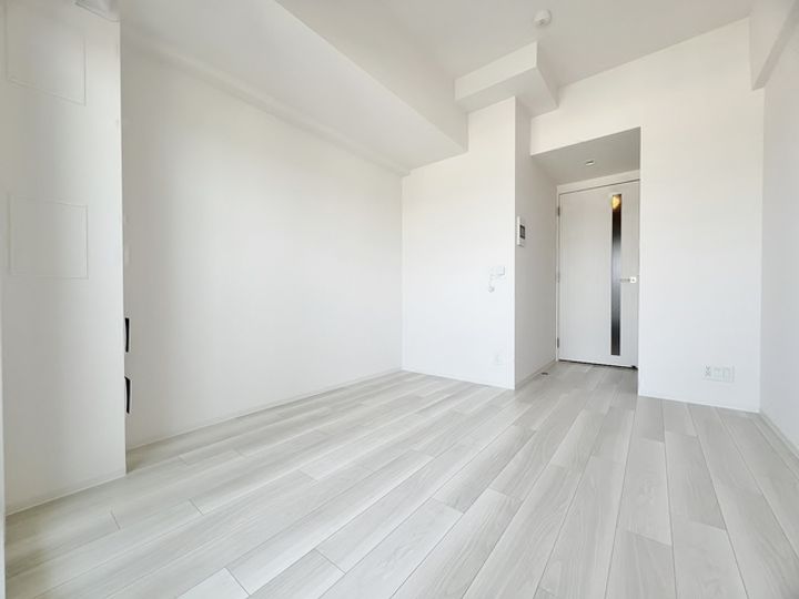 エスリード ザ・グラン大阪ノースの居間