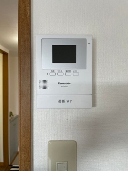 MSDハイツの内装