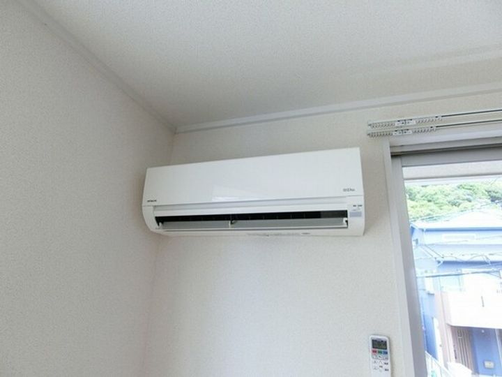 レヂデンス岡田 Bの内装