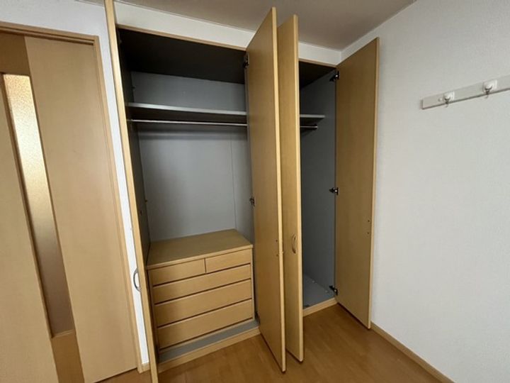 West Side Courtの内装