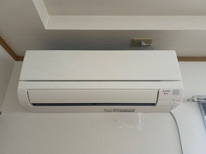 岡山県岡山市中区平井4(アパート)の賃貸物件の内装