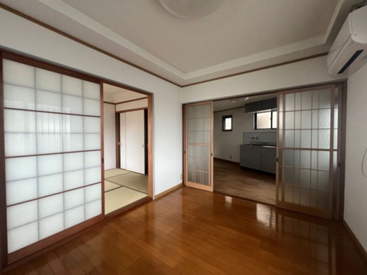 岡山県岡山市中区平井4(アパート)の賃貸物件のその他画像