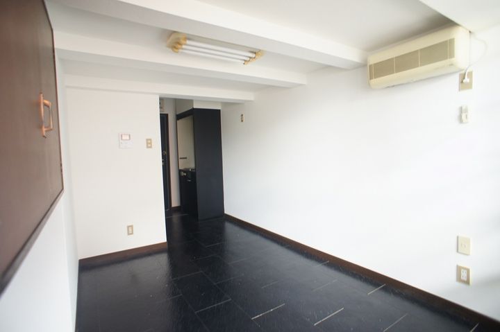 グリーンヒルHOKUTOの居間