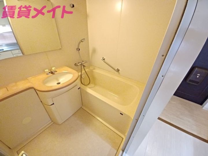 江戸宿阿部喜の風呂