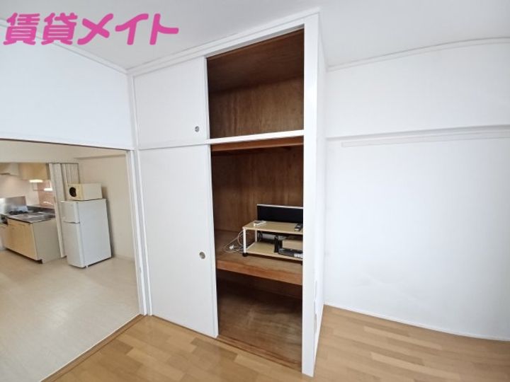 江戸宿阿部喜の内装
