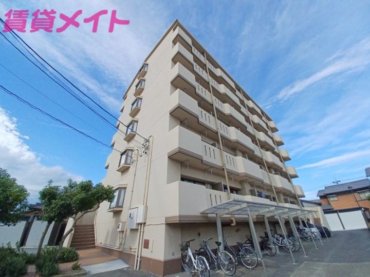 江戸宿阿部喜の外観