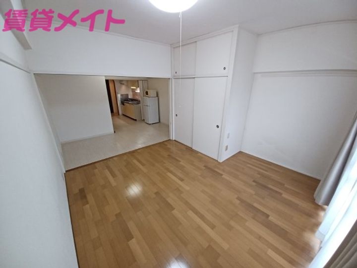江戸宿阿部喜の居間