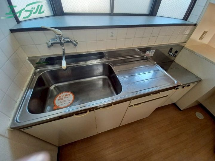 メゾンスイリュウのキッチン