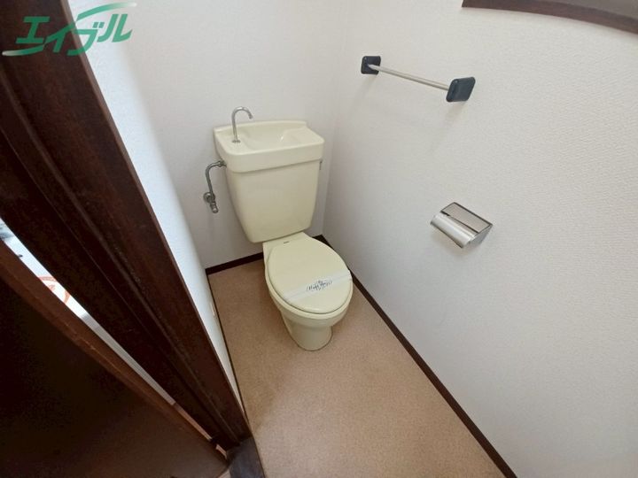 メゾンスイリュウの内装