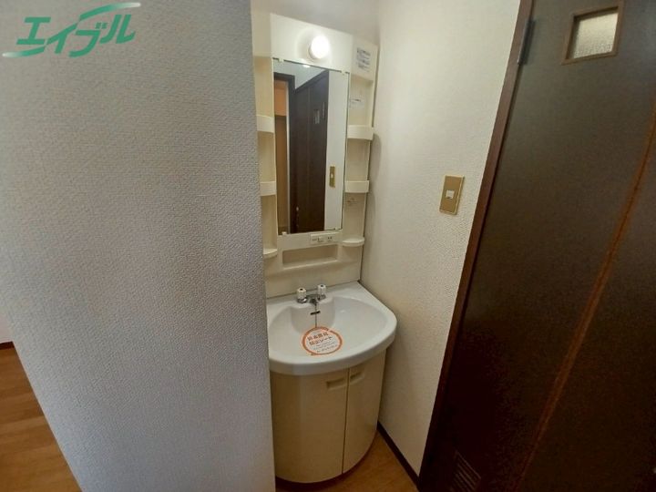 メゾンスイリュウの内装