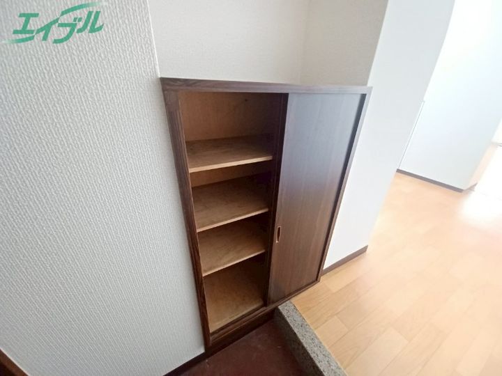 メゾンスイリュウの内装