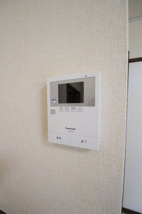 コートエスペランサAの内装