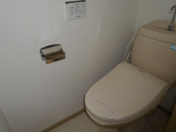 レインボーの内装