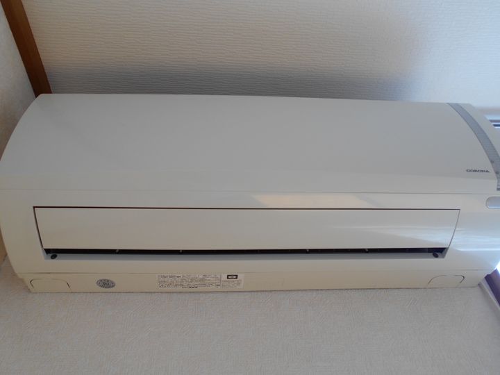 レインボーの内装