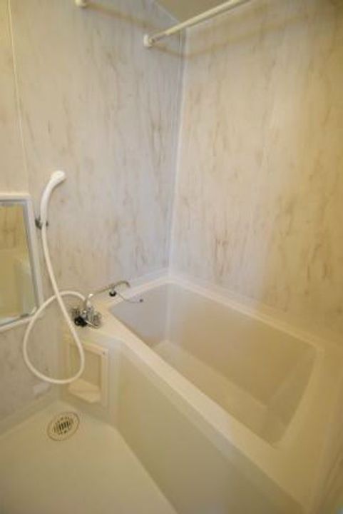 神奈川県伊勢原市板戸(アパート)の賃貸物件の風呂