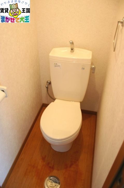 マイプログレス住吉の内装