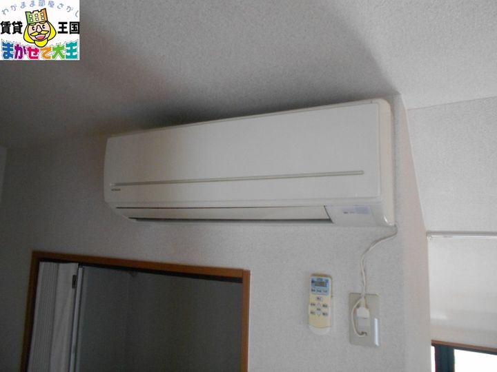 マイプログレス住吉の内装