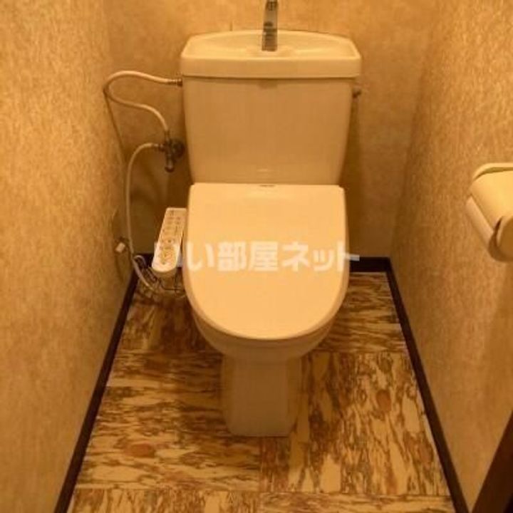 カルディア源の内装