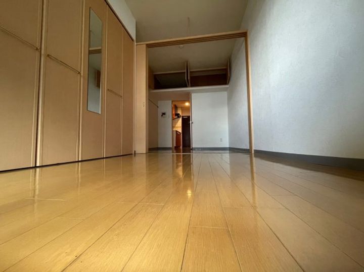 No48 PROJECT2100博多の居間
