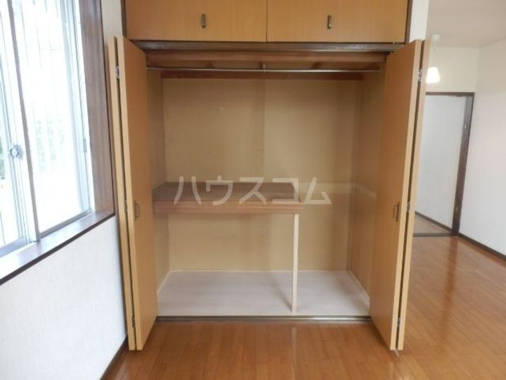 ヴェルテ奥西Iの内装