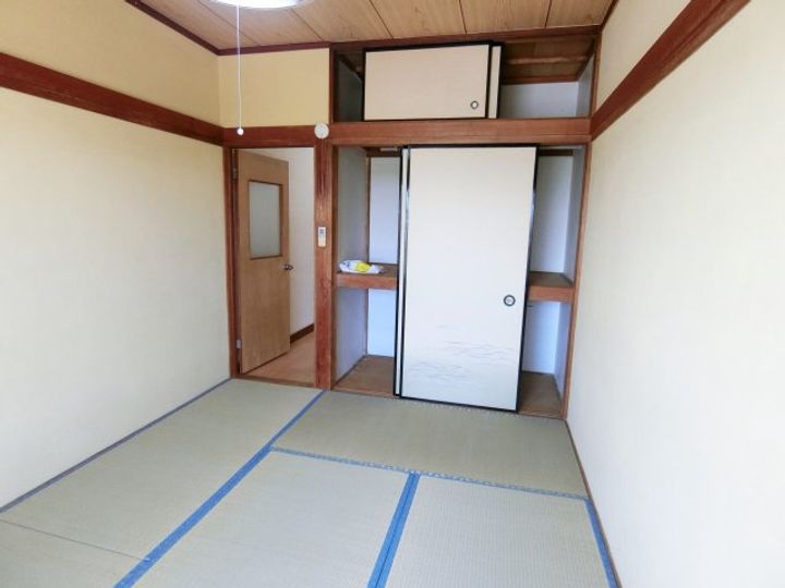 千葉県大網白里市駒込(アパート)の賃貸物件の居間