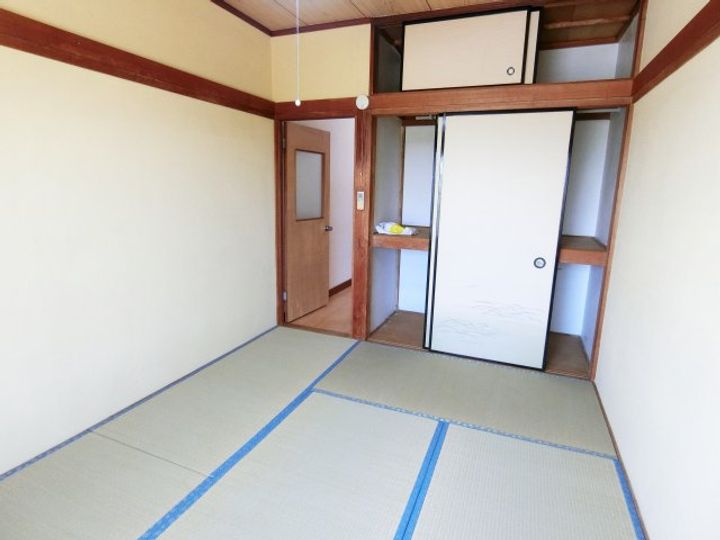 千葉県大網白里市駒込(アパート)の賃貸物件の居間