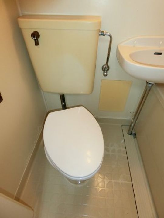 千葉県大網白里市駒込(アパート)の賃貸物件の内装