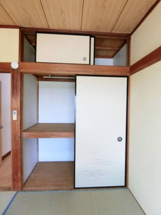 千葉県大網白里市駒込(アパート)の賃貸物件の内装