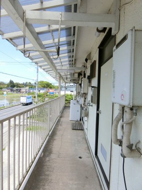 千葉県大網白里市駒込(アパート)の賃貸物件の地図