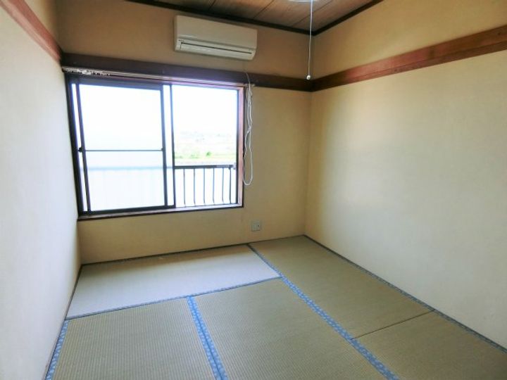 千葉県大網白里市駒込(アパート)の賃貸物件の居間