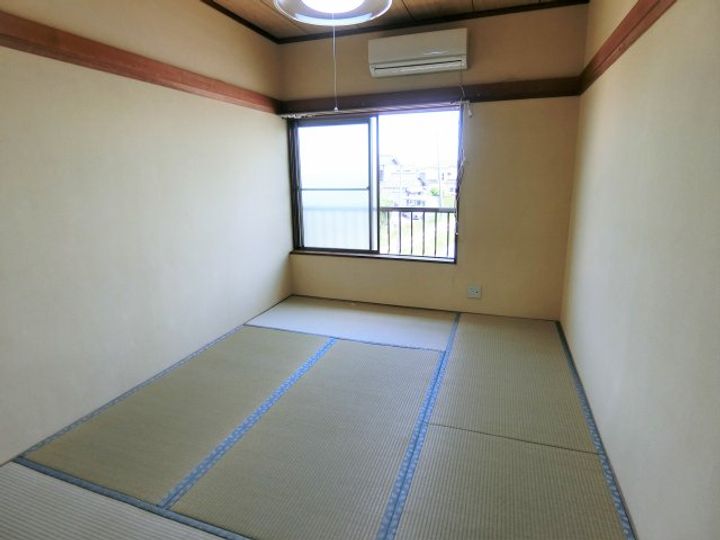 千葉県大網白里市駒込(アパート)の賃貸物件の居間