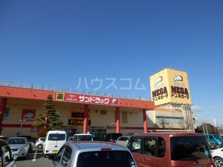 ベルフローラ神田の周辺