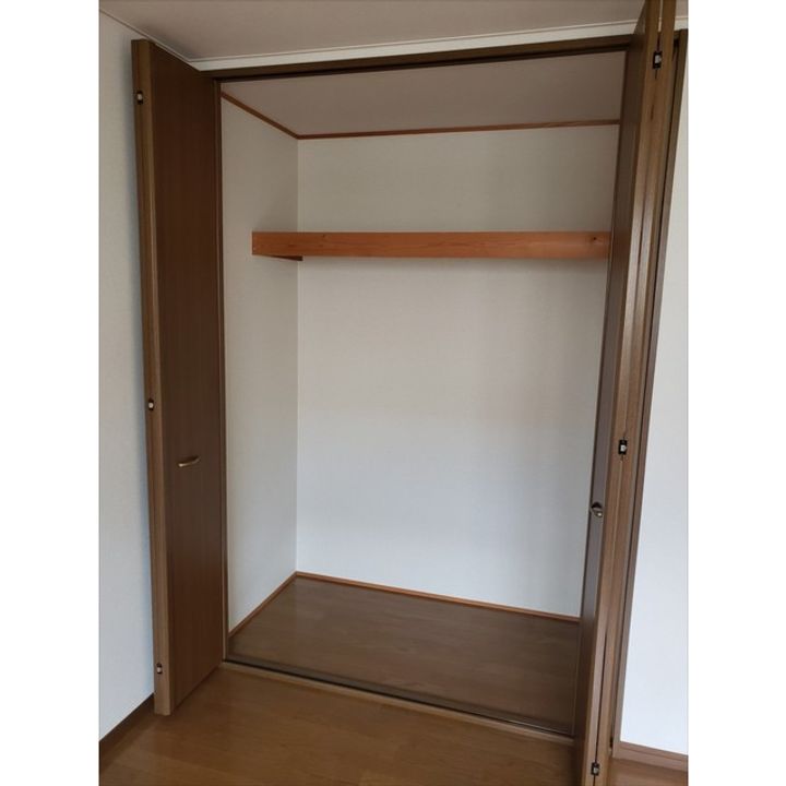 メゾン華城の内装