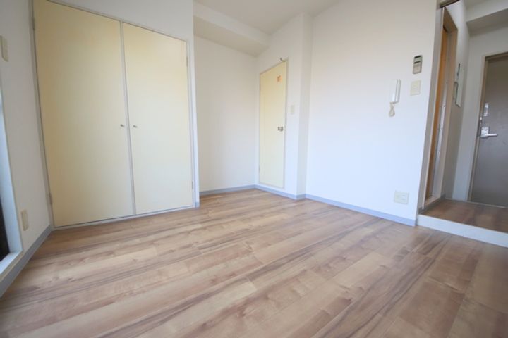 ジュネス新大宮の内装