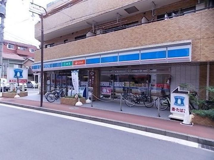 アーバン24壱番館の周辺