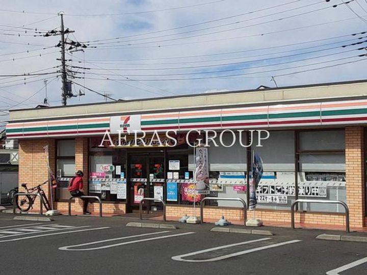 ドリームコート南平の周辺