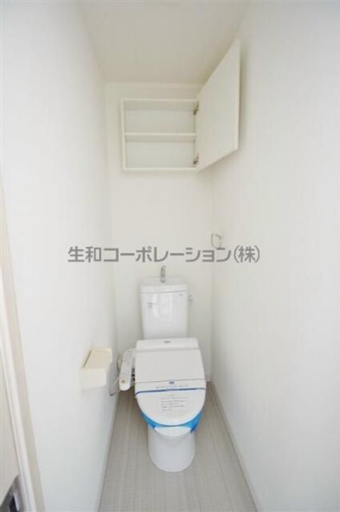 東京都墨田区両国3(マンション)の賃貸物件の内装