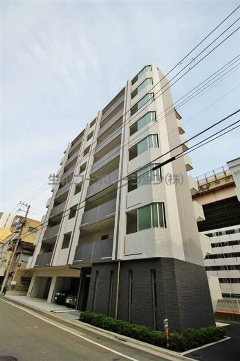 東京都墨田区両国3(マンション)の賃貸物件の外観