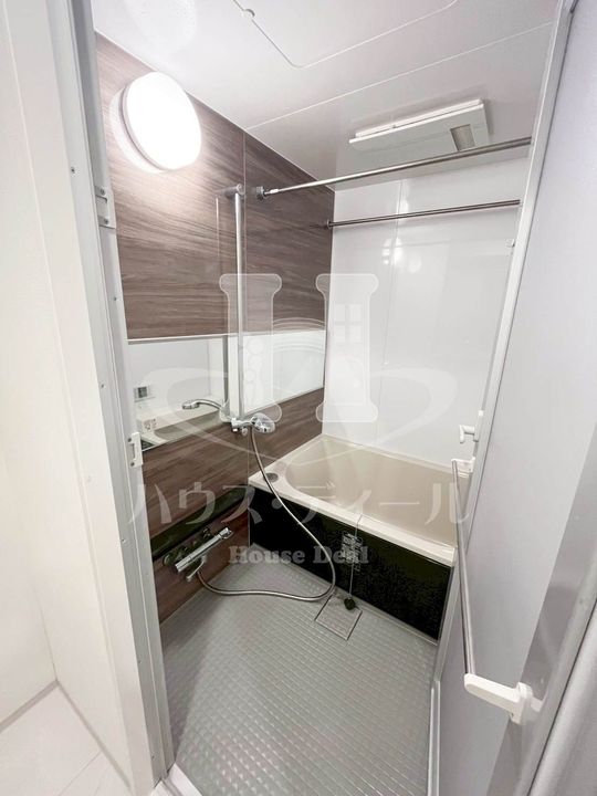 埼玉県蕨市中央3(マンション)の賃貸物件の風呂