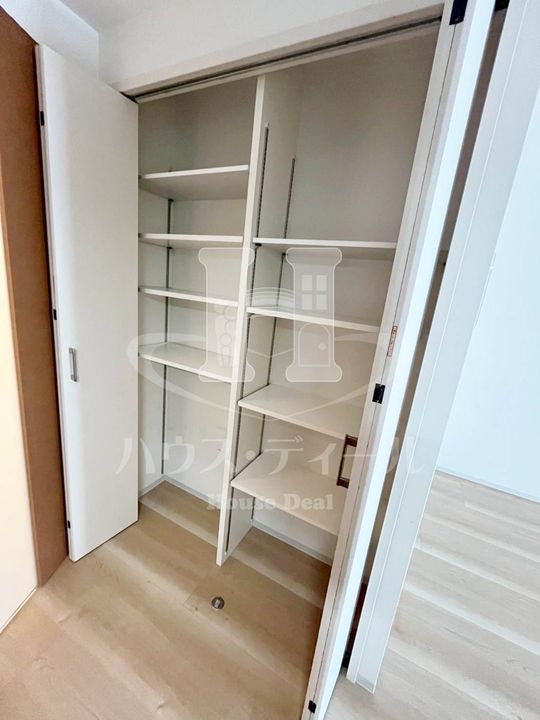 埼玉県蕨市中央3(マンション)の賃貸物件の内装